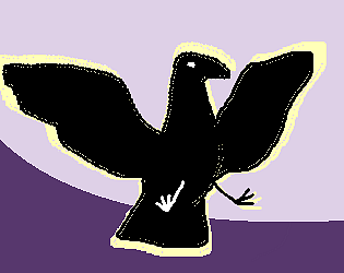 dreamy lavender bird chirping (demo) game screenshot