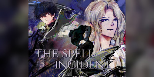 Cover image for The Spell Incident