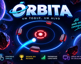 Órbita game screenshot