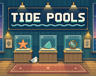 Tide Pools Demo