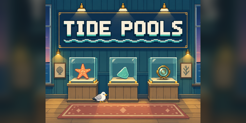 Cover image for Tide Pools Demo