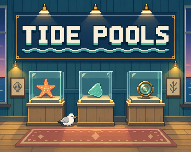 Cover image for Tide Pools Demo