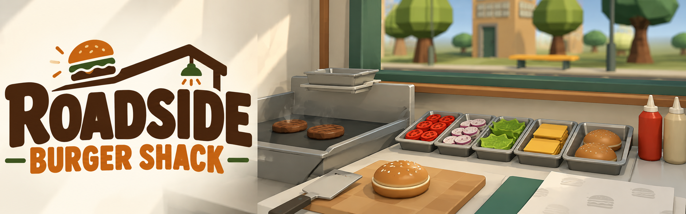 Roadside Burger Shack