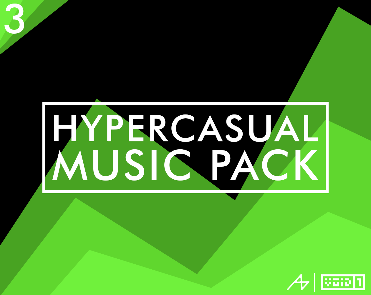Download the Hyper Casual Music Pack Now !!