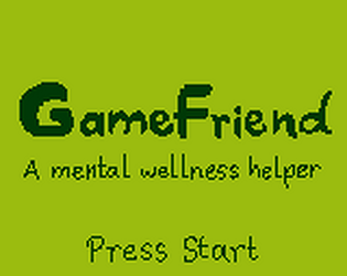 Gamefriend game screenshot