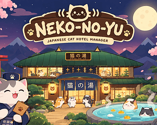 Idle Japanese Cat Hotel Manager