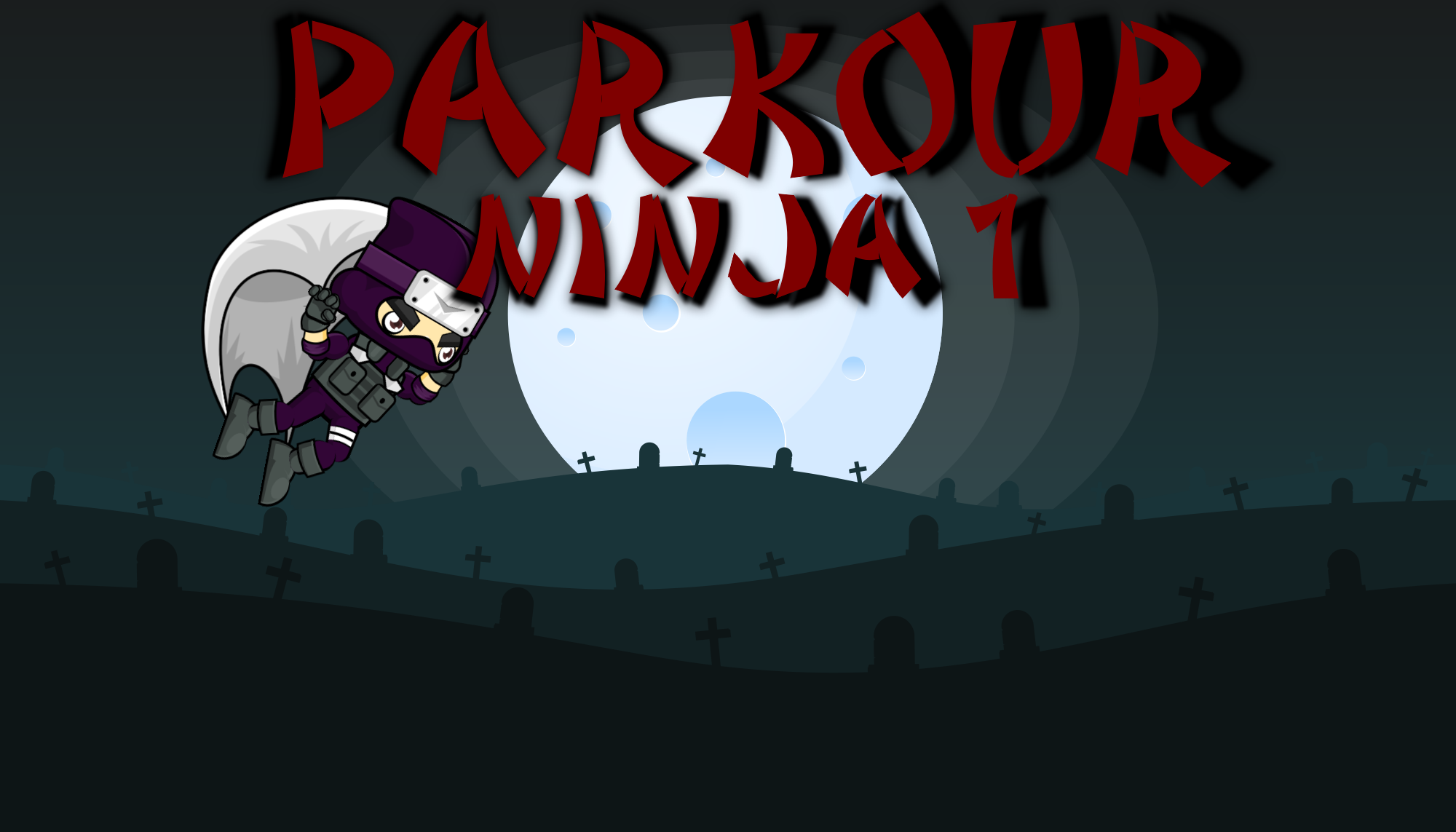 Parkour Ninja 1