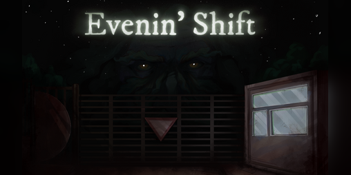 Cover image for Evenin' Shift
