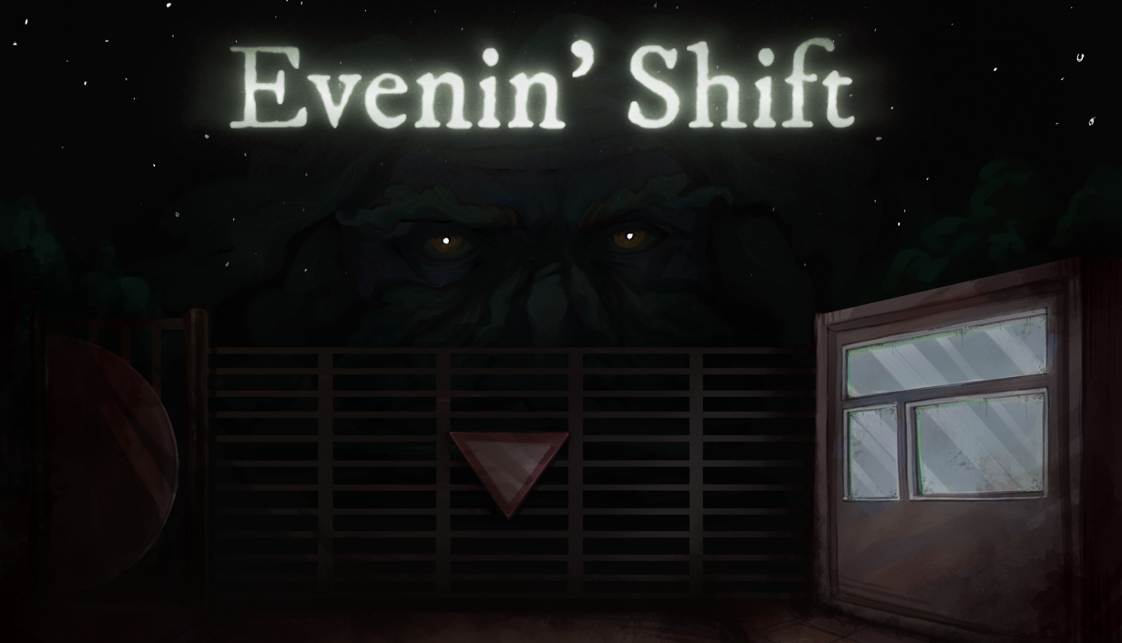 Cover image for Evenin' Shift