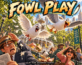 Fowl Play