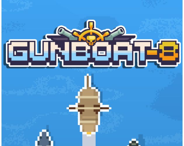 Cover image for GUNBOAT-8