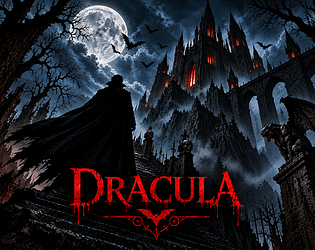 Dracula - English - PC Illustrated Edition game screenshot