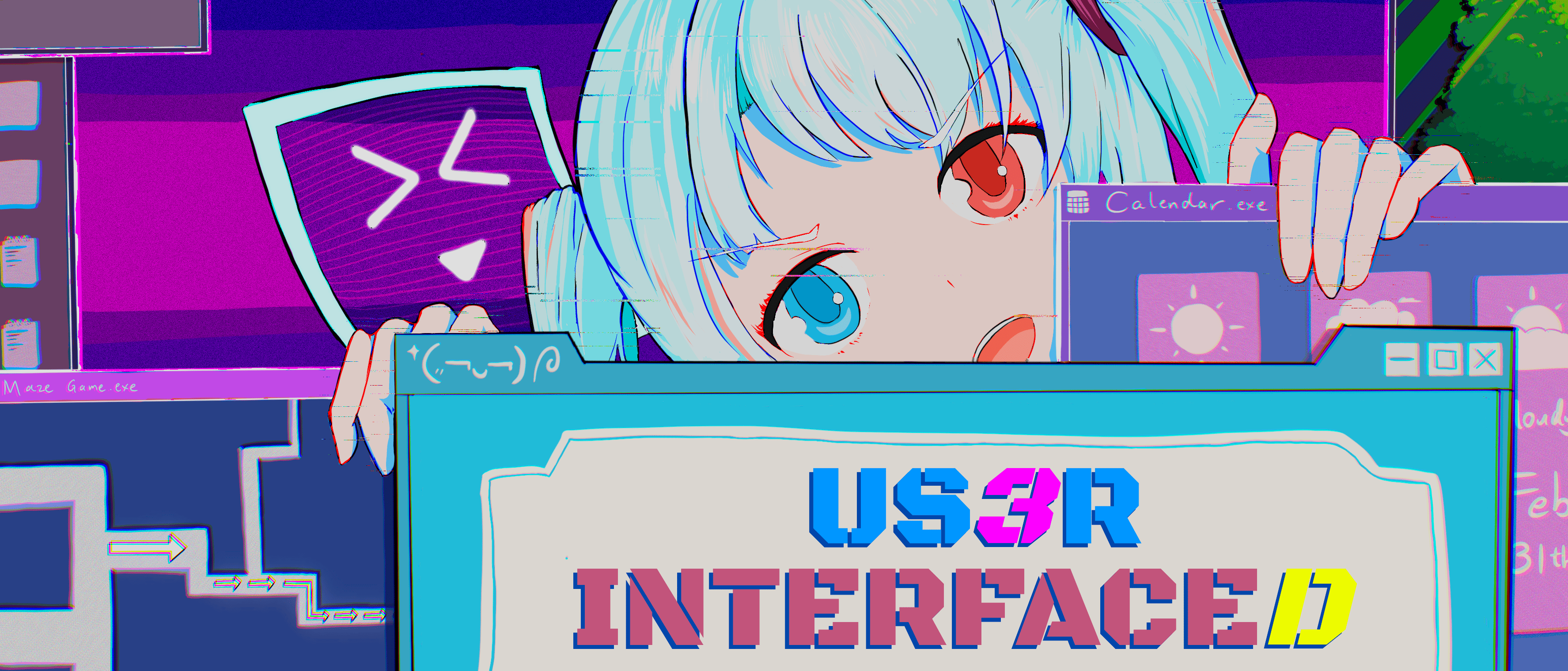 Us3r Interfaced