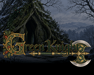 Green Knight game screenshot
