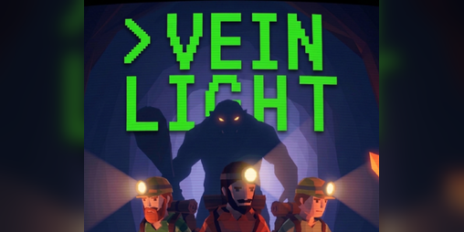 Cover image for VeinLight