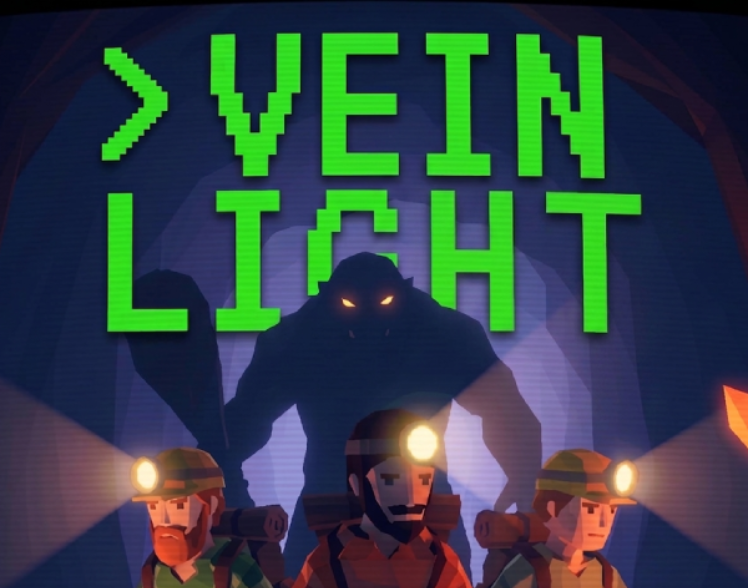 Cover image for VeinLight