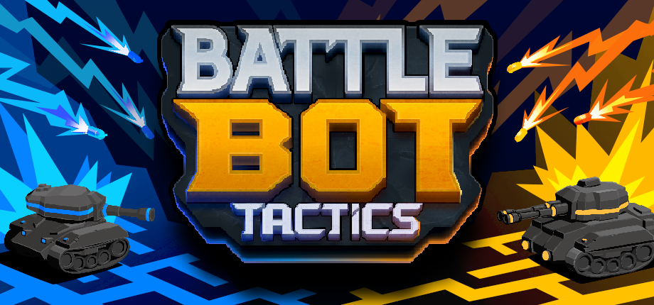 Cover image for Battle Bot Tactics