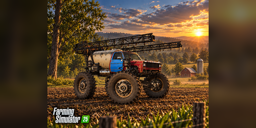 Cover image for The Bandit Custom Sprayer (CHECK DEV LOG)