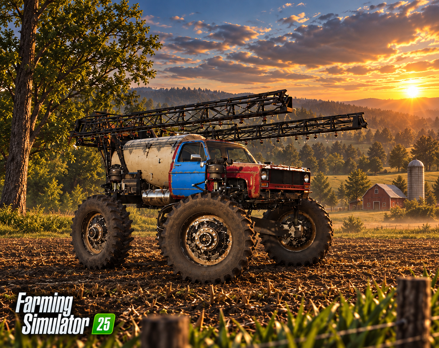 Cover image for The Bandit Custom Sprayer (CHECK DEV LOG)