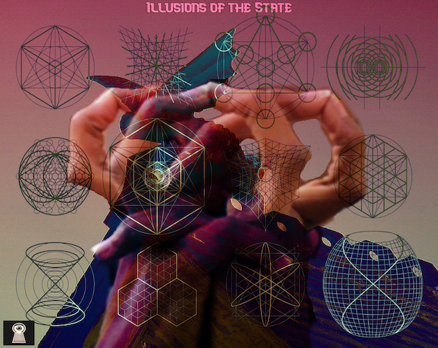 Illusions of the State cover
