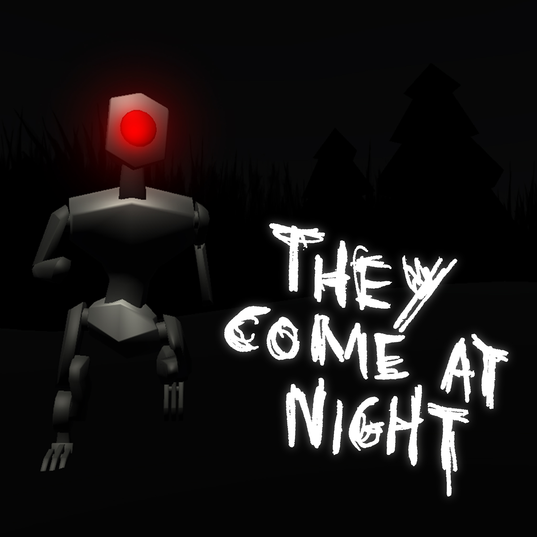 They Come At Night cover
