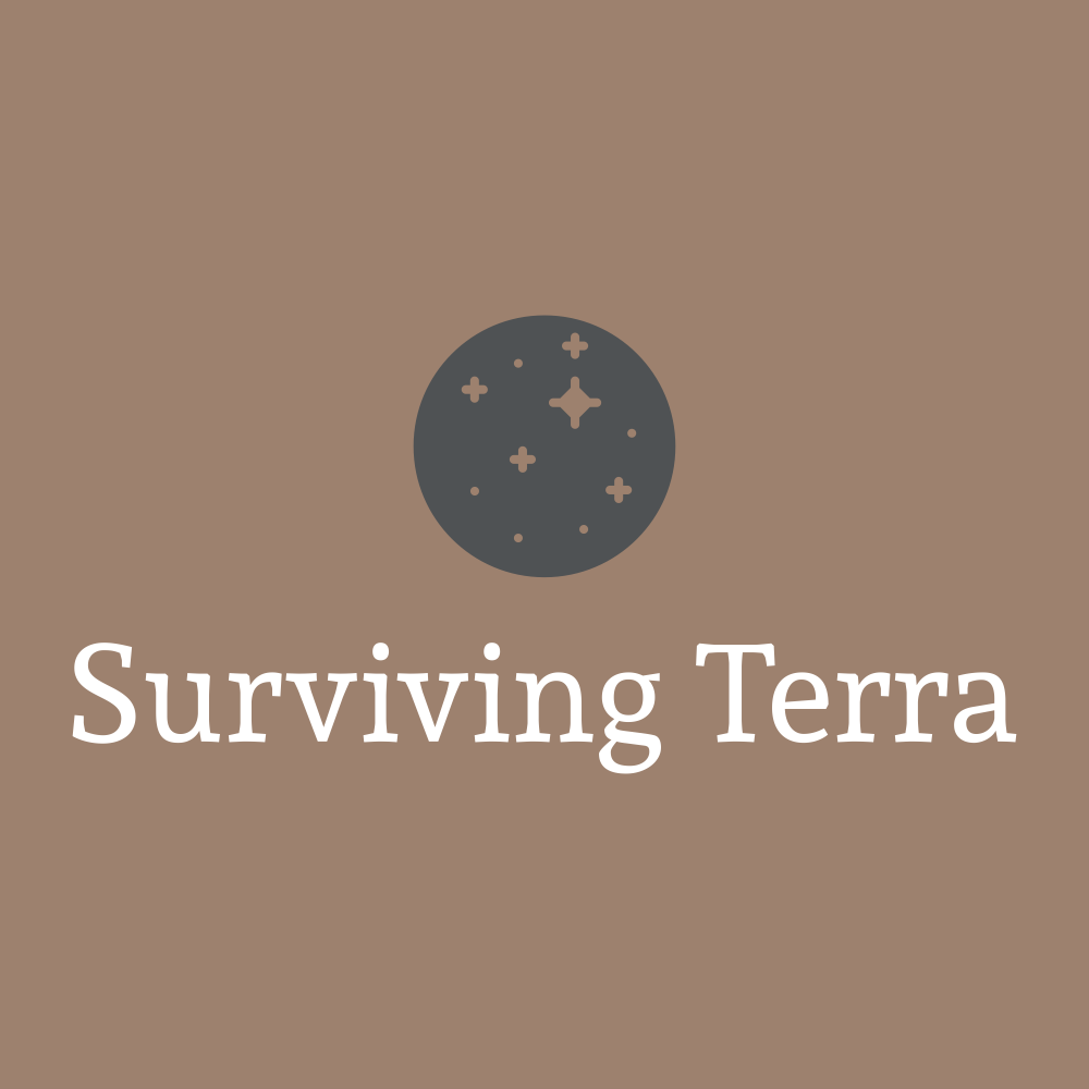 Cover image for Surviving Terra