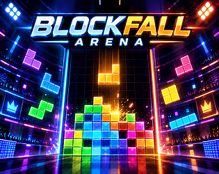 Blockfall Arena Singleplayer