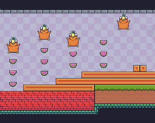 Tiny Hero Adventure