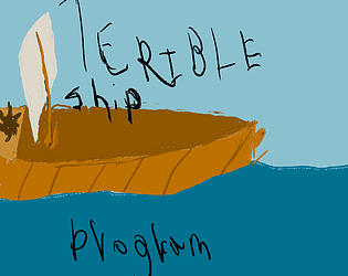 Terible Ship Program game screenshot