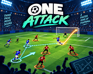 One Attack game screenshot