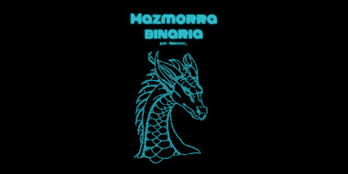 Cover image for Mazmorra binaria - v0.9