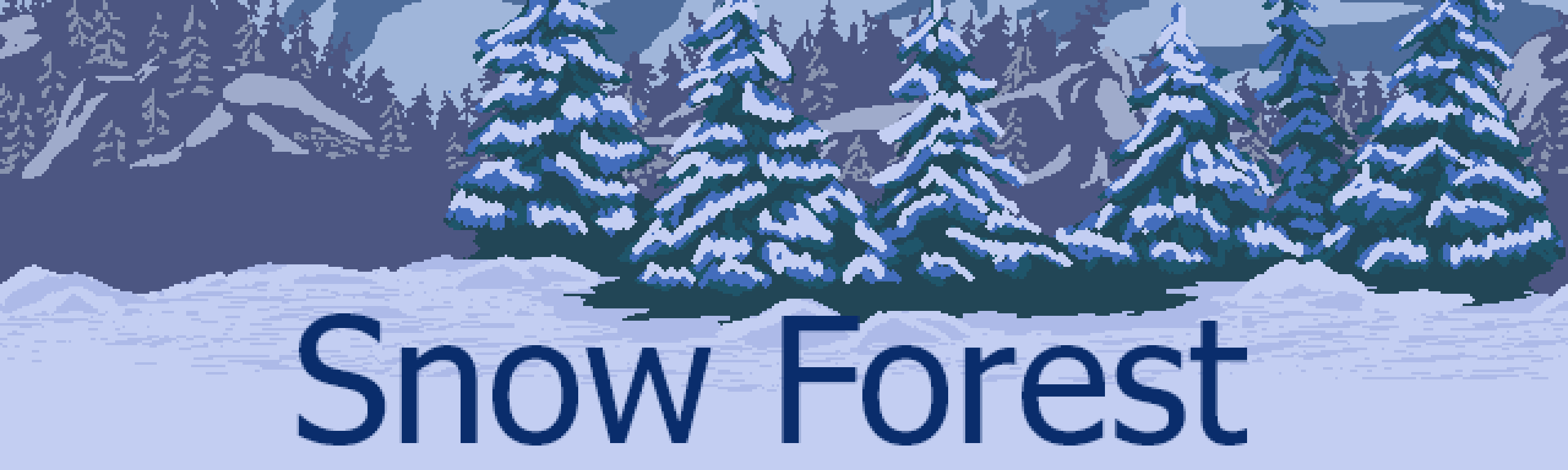 Snow Forest