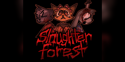 Cover image for Slaughterforest