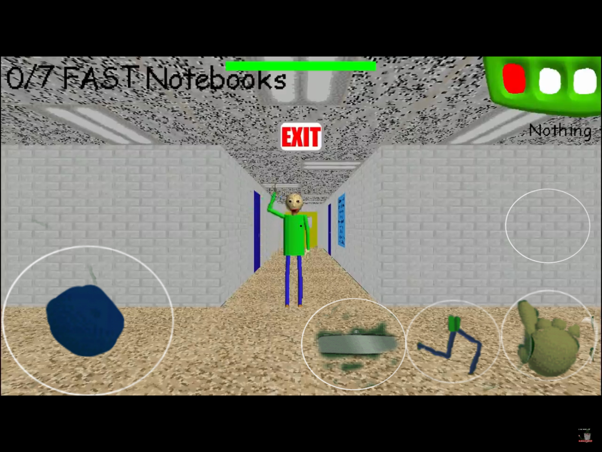 Download Baldi In HD MOD APK v1.9.82 (Unlimited Energy) For Android