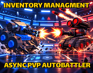 Cover image for Battle Bot Tactics