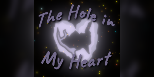 Cover image for The Hole in My Heart