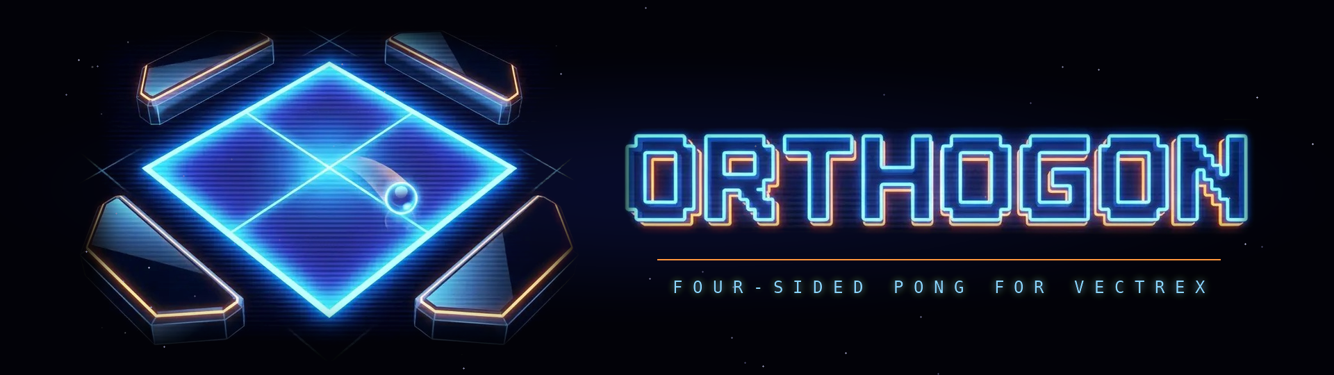 Orthogon - Vectrex