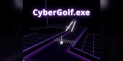 Cover image for CyberGolf.exe