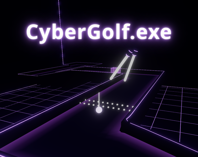 Cover image for CyberGolf.exe