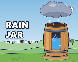 Rain Jar