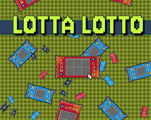 Cover image for Lotta Lotto