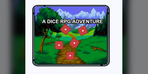 Cover image for DiceToons