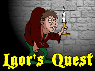 Igor's Quest is ready for testing - Treasure Hunt Jam (Text Only) community  
