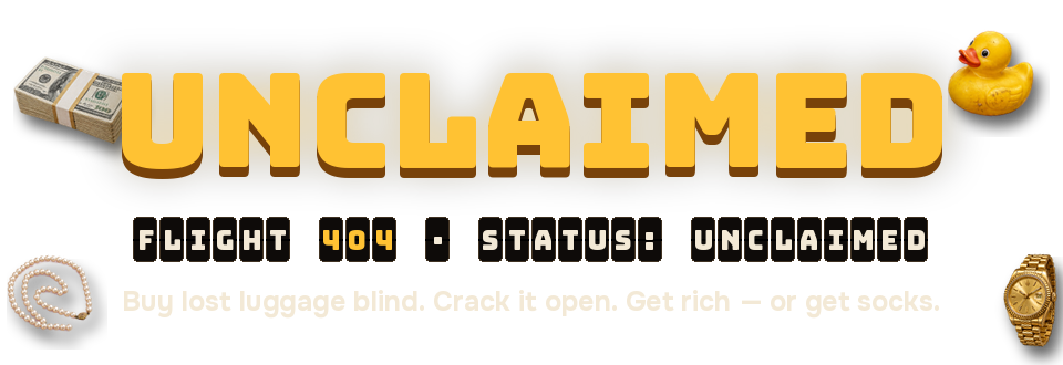 Unclaimed