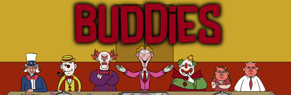 Buddies: You’ll squeal your socks off