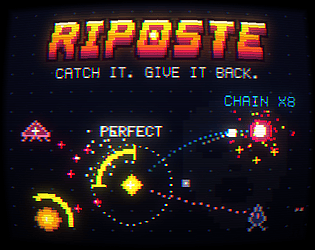 Riposte game screenshot