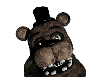 Freddy´s al ataque game screenshot
