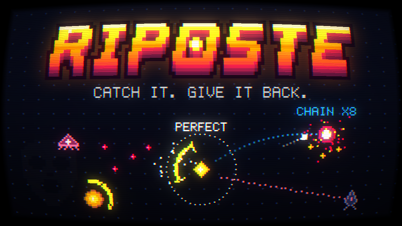 Riposte