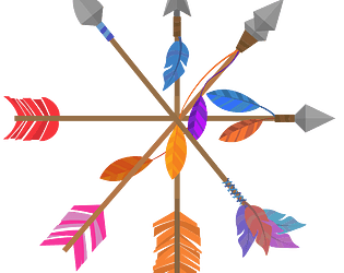 Arrows Game game screenshot