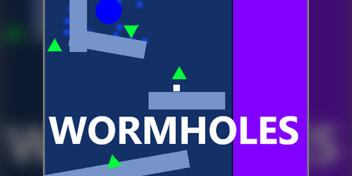 Cover image for Wormholes